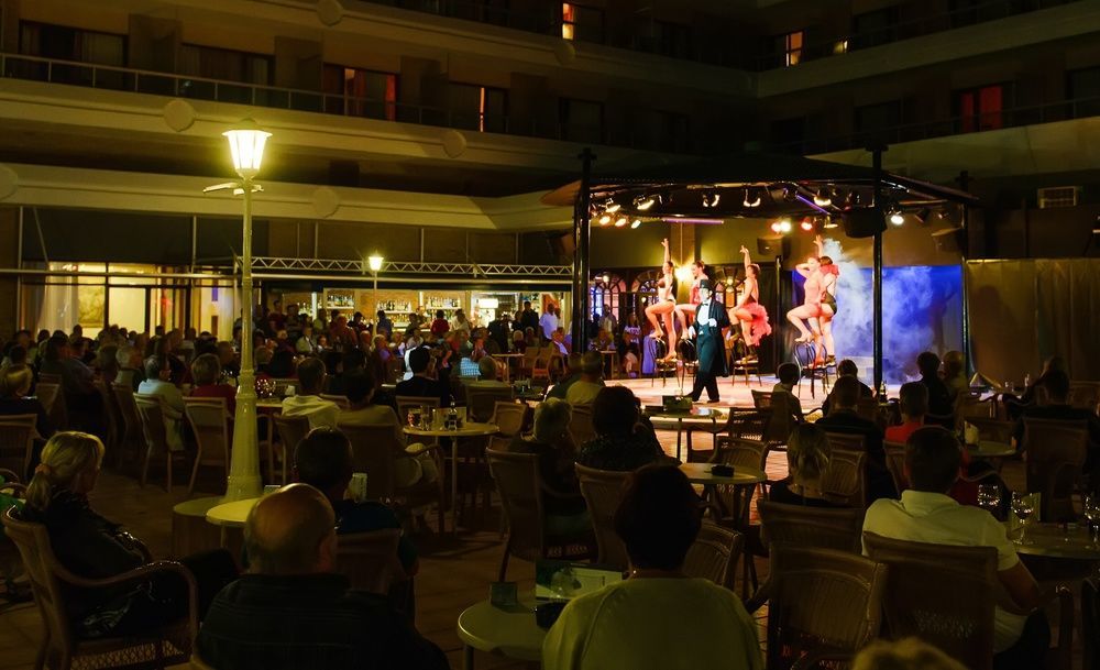 Hotel Sol - Don Marco Adults Recommended Torremolinos