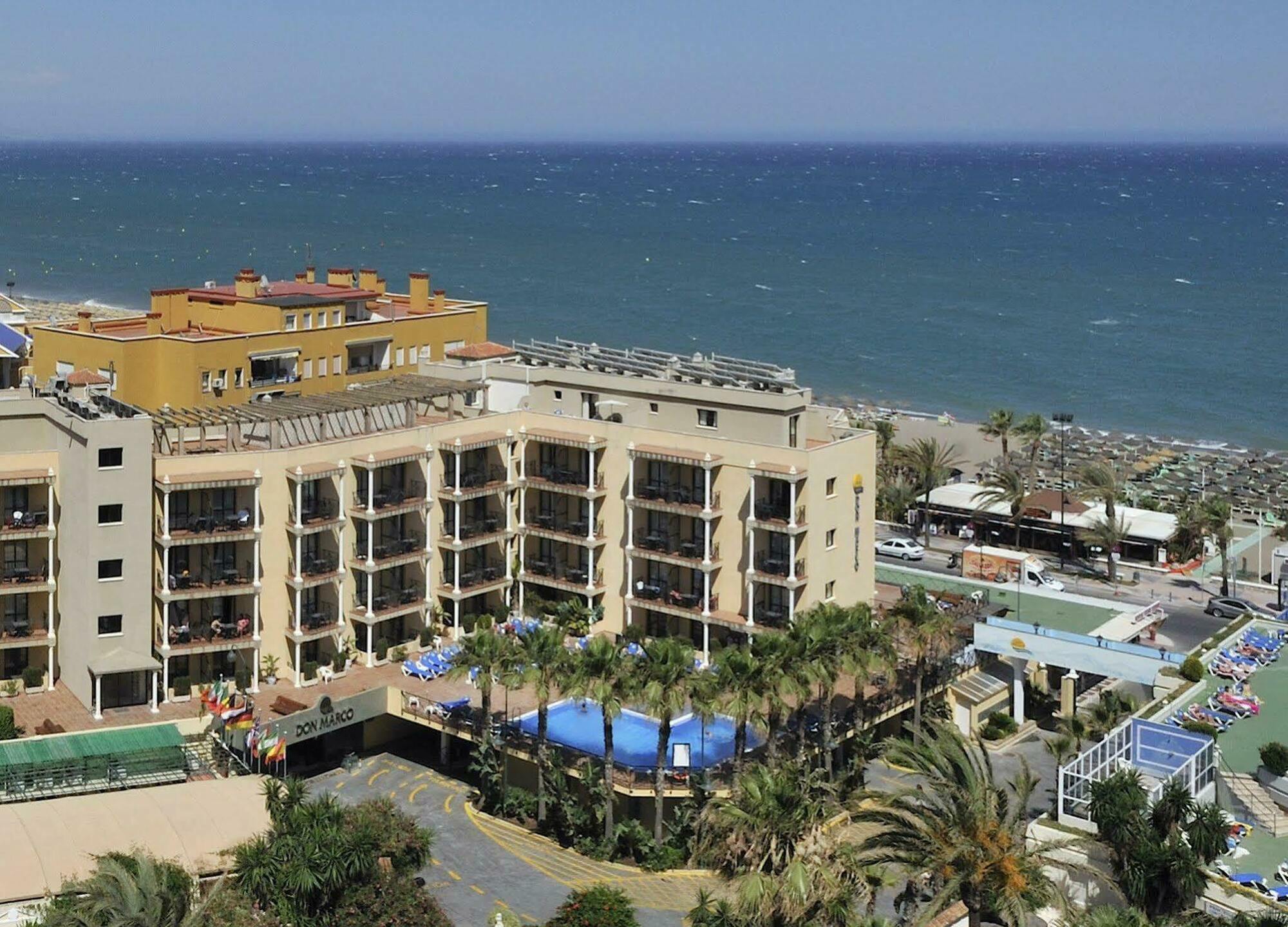 Hotel Sol - Don Marco Adults Recommended Torremolinos